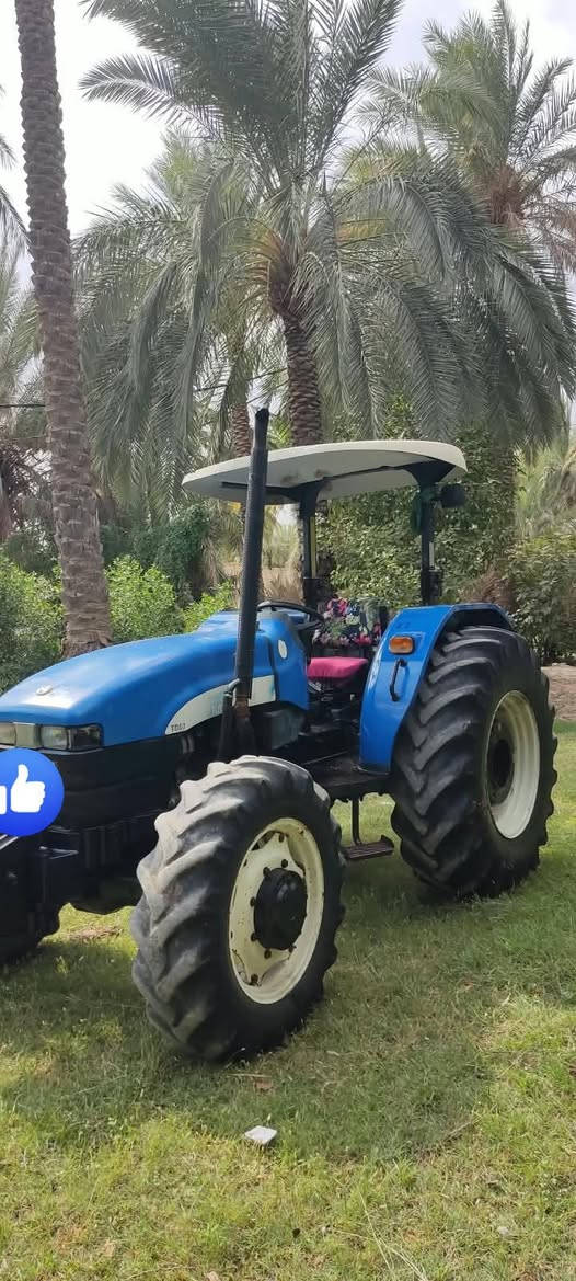 نيو هولند • موديل ٢٠١٤ • واسط النعمانيه