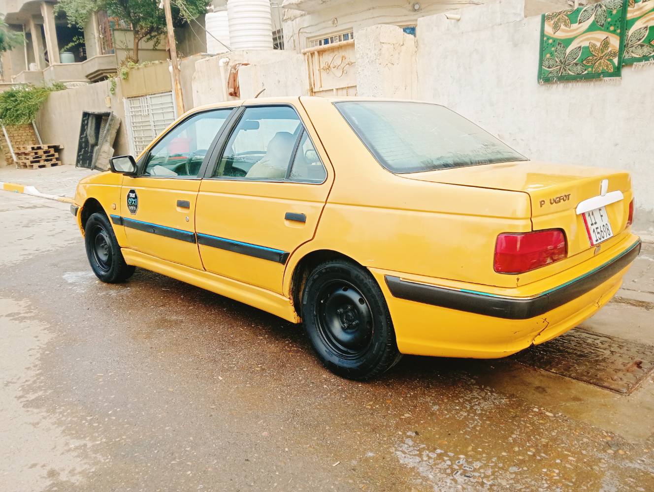 بيجو بارس • ٢٠١٥ • مشي ٢٧٠٠٠٠