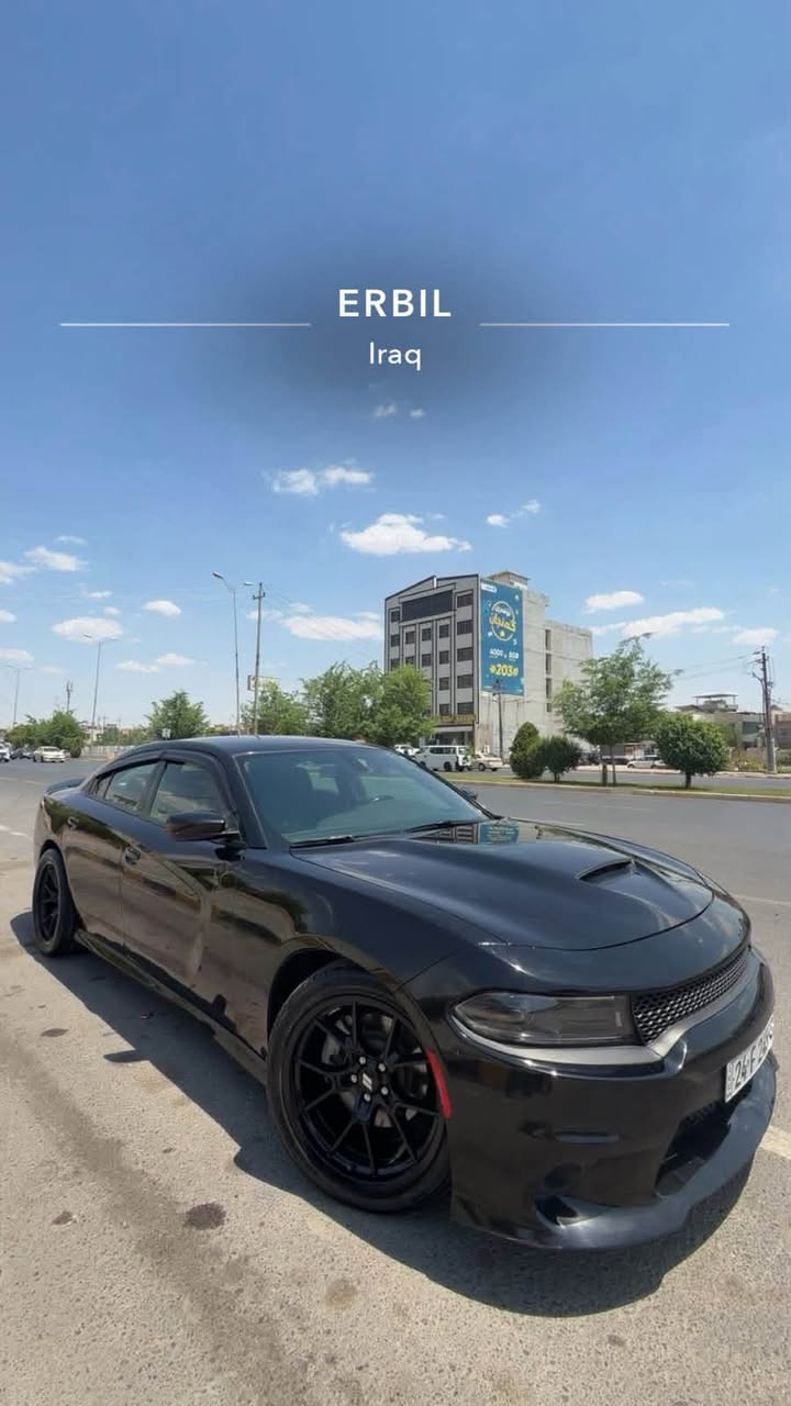 مكلف بنشر 
جارجر Gt سياره اسود رقم دهوك 🦅
سياره جدا نضيفه مديل 2022 
سونار راح موجود بمنشور  

سياره ماشيه 90 كيلو 
شفتات ستيرن 
شاشه جبيره كشن كهربائي سائق فقط 

السعر 205 $وبيه مجال حك جيه 
مكان سياره بابل 
***********
