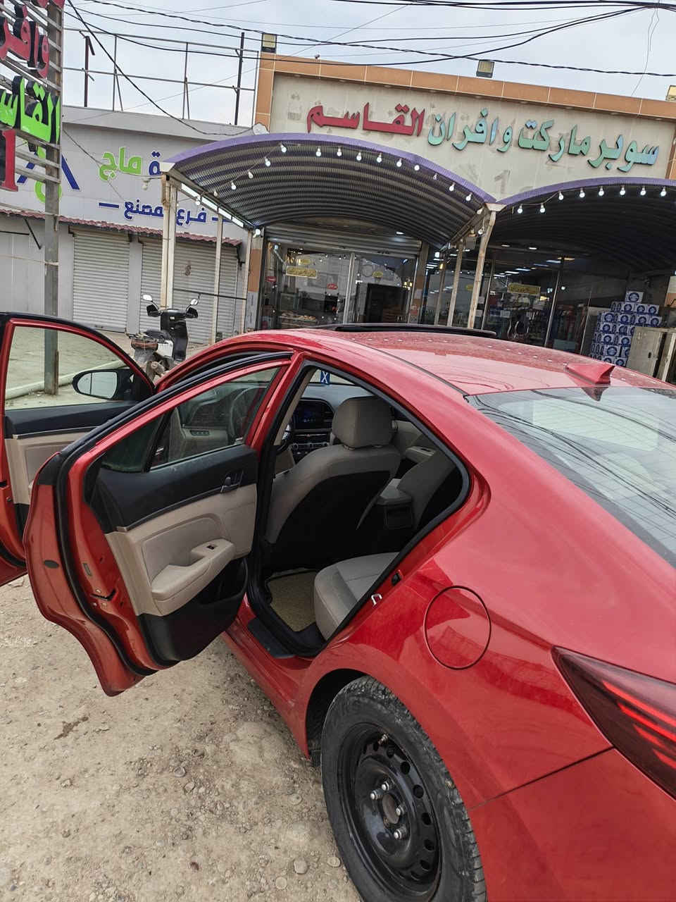 النترا ٢٠٢٠ • مكينة ٢٠٠٠ • رقم اربيل