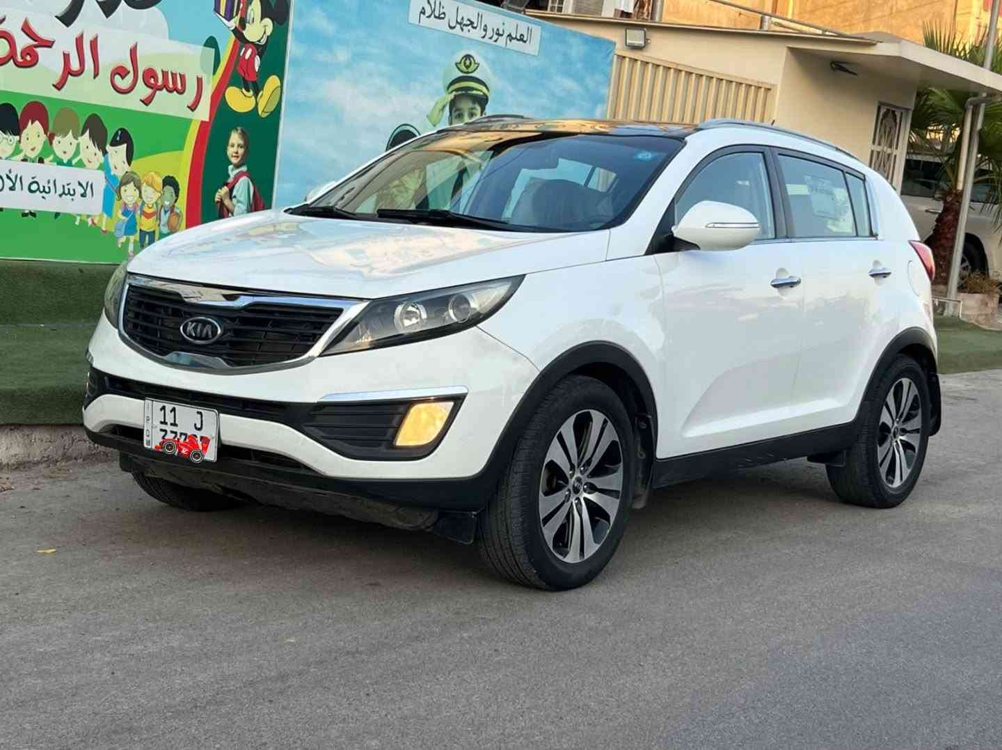 السلام عليكم كياسبورتج خليجي رقم بغداد فوووول وصفات سياره جديده بمعنه لكلمه محرك كفاله  ماشيه 88 حقيقي سياره مكفوله عده ربع باب صبغ باقي كفاله خير من اللّٰه السعر اخوان 132 مجال بسيط محرك 2000 دوش
بصمه تشغيل
بنوراما
شاشه كامره
كشنات جلد
حاكيه بلوتوث
بصمه ابواب
شغيل عن بعد
تحكم ستيرن جهتين
بيهه هواي موصفات مكان سياره بغداد للستفسار  رقم صاحب سياره***********
