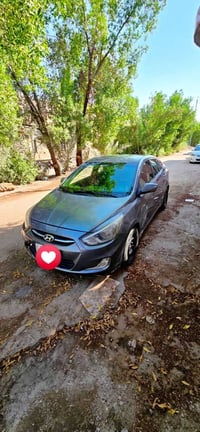 اكسنت ٢٠١٦ • مكينة ١٤٠٠ • رقم كربلاء
