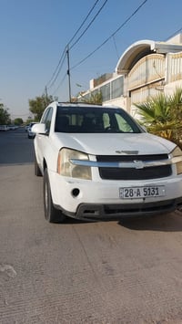 شوفرليت ايكونوكس للبيع  موديل 2009 LT رقم نجف دولي مميز ( 4 ارقام )  ك...