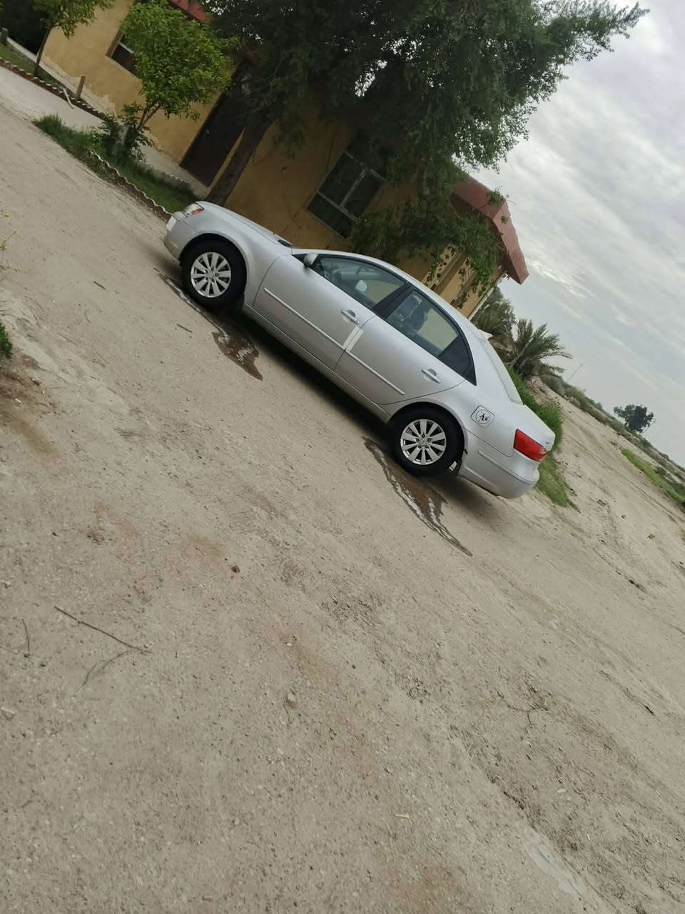 سوناته ١٠ • مكفولة صبغ • محرك ٢٤٠٠