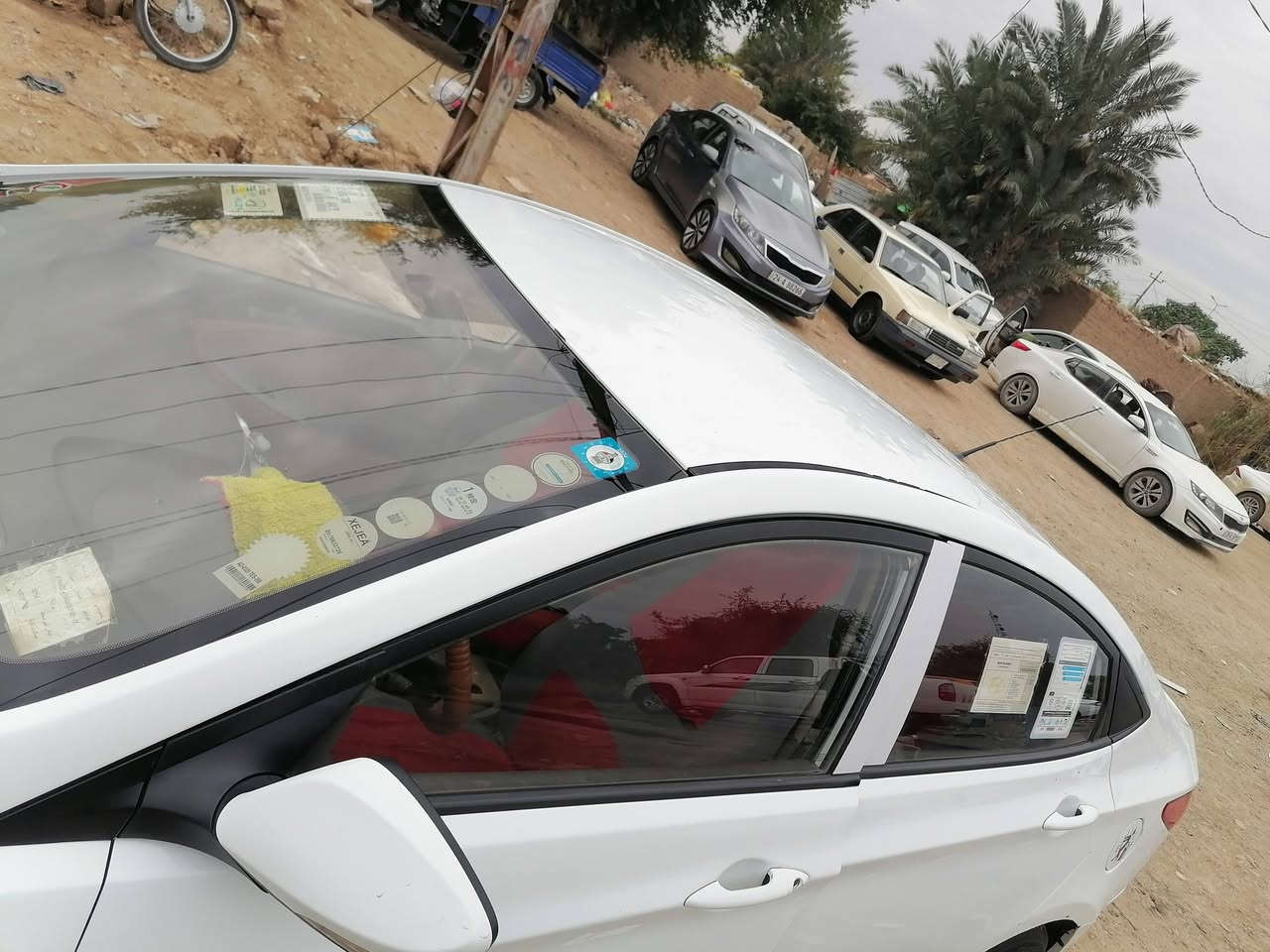 اكسنت 2014بيه حالوب 1600رقم دولي بسمي جاهزه من كلشي ب87@وبيه مجال***********
