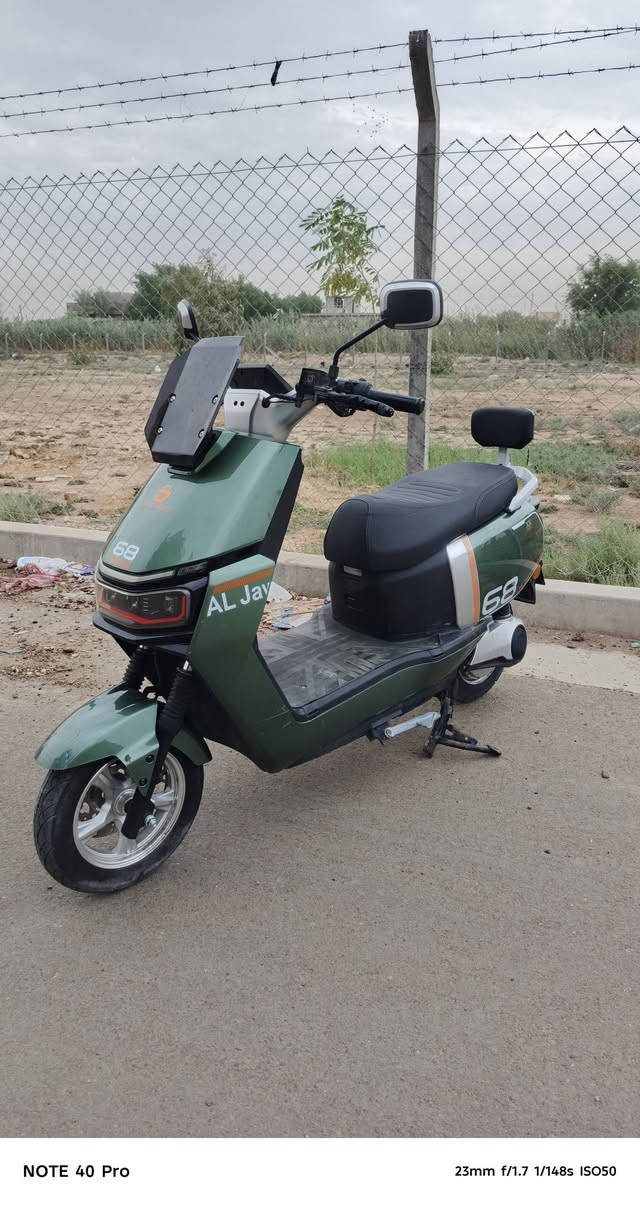 جوهرة بحرية • ٦باتري ٣٨أمبير • سرعه ١٠٠