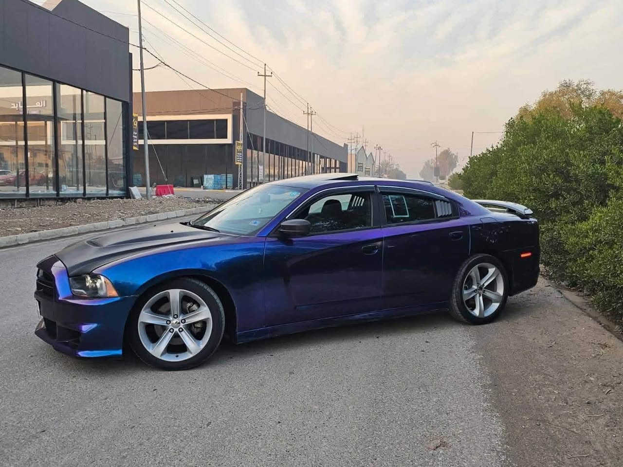 للبيع السعر 130
دوج تشارجر RT موديل 2014
استخدام شخصي
محرك V8 5700 
بيها صبغ حزامً تغيير لون جماليه بالسنويهً مكتوب ازرق غير محدد
بدون دواخل مرفوق رقم الشاصي بالصور 
فول مواصفات 
سلايت فتحه سقف
بصمه باب بصمه تشغيل عن بعد 
كشن كهرباء هيتر بالكشن 
شاشه كبيره تحكمات ستيرن كامره دواره 
شفتات ستيرن تبريد قطعتين ثلج
ويل حجم 20 تخم تاير جديد
رقم بغداد دولي باسمي هزه جديد شرط التحويل
العنوان ميسان للاستفسار الاتصال
***********
