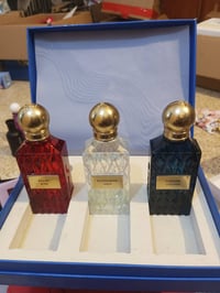 عطر ابراهيم القرشي • بكج • للبيع