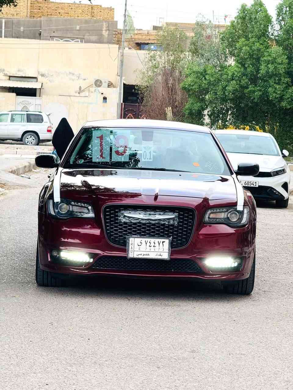 اوبامه • ٢٠١٩ • رقم بغداد