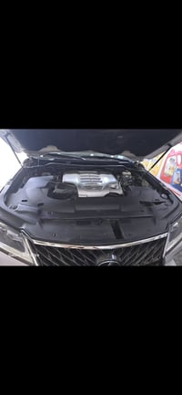 لكزس ٢٠١٨ • V8 • بغداد