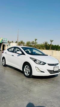 موديل ٢٠١٦ • مكينة ١٫٦ • خليجي