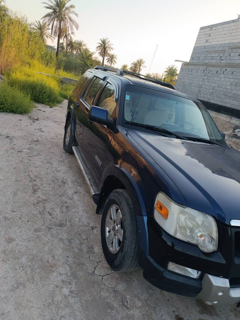 السلام عليكم فورد اكسبلور مديل 2008 سياره مكفوله كلشي شغال بيها سنويه بسمي لل 2031 السنويه السعر 90 عنواني البصره شط العرب الحوطه *********** شط العرب, البصرة

