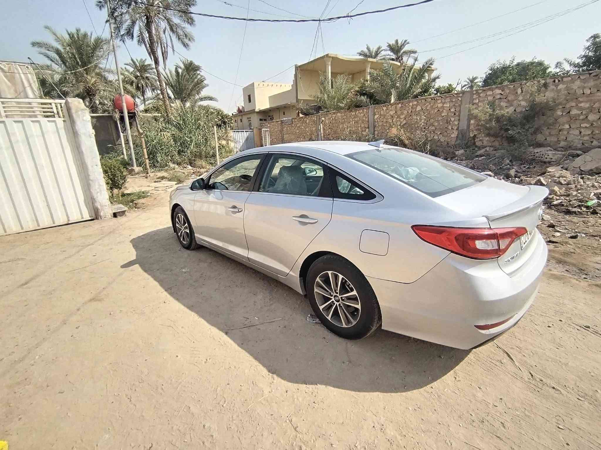 سوناتا • ٢٠١٥ • رقم اربيل