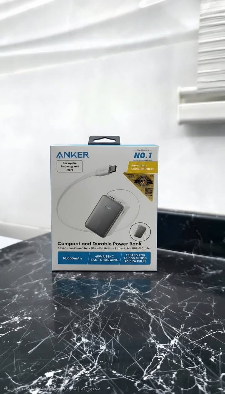 باور انكر رايم 250W باور كوكتك 210W للاستفسار خاص او واتساب ***********
انسب اسعار قطع من ماركة انكر
