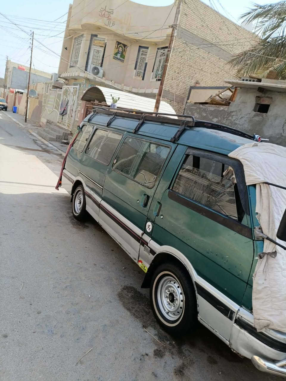 السلام عليكم كيا اسيا لبيع مستعجل96 كربلاء  رقم نكلزي***********
