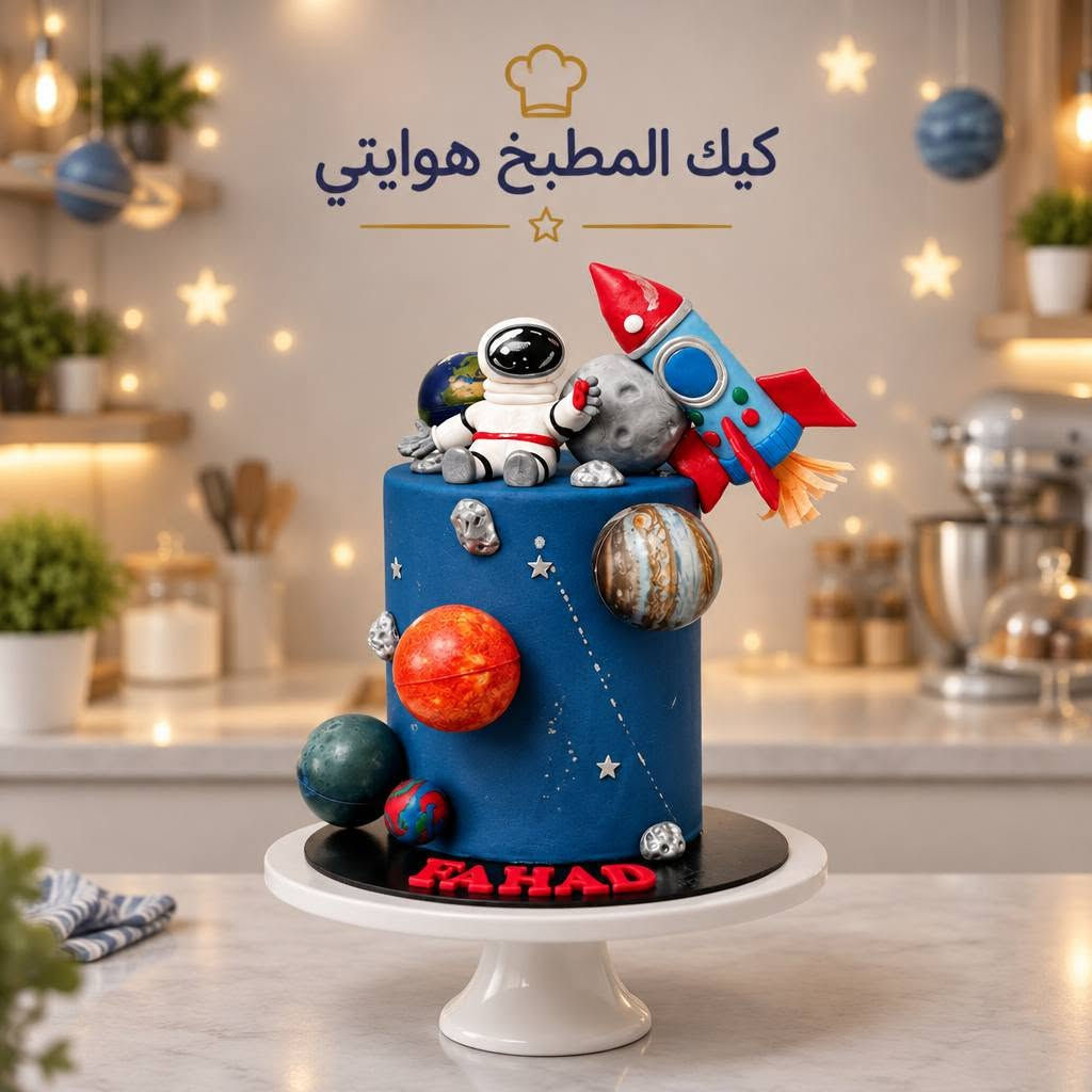 كيكات • حسب الطلب • بغداد