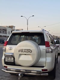 برادو TX.L • ٢٠١٣ • دبل أكسل