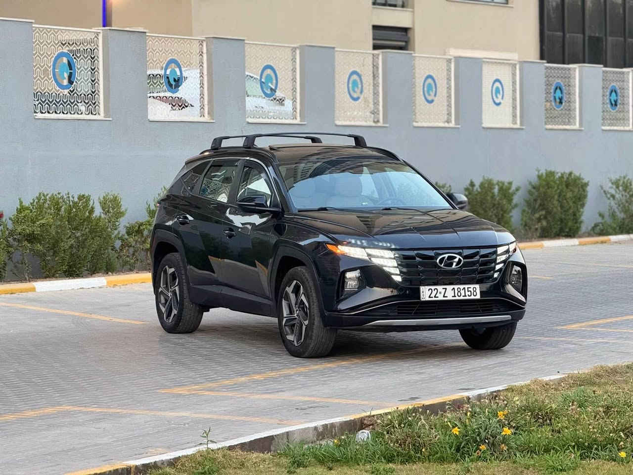 📢📢📢📢📢Hyundai Tucson 📢📢📢
هونداي توكسان محرك بانزين.مواصفات.موديل 2023
السيارة شاصي .و لغد  ودواخل كفاله

1-محرك2500
2-حساسات أمامية وخلفية وجانبيه.
3-رادار أمامي وجانبي وخلفي ونقط
4-كشنات جلد بيجي ملكي 

5-تدفئة كشنات أمامية وستيرن تدفئة 
6-فتحه سلايد 
4-7فور ويل

8-لايتات عدسات تختلف عن العادي

9-صندوق كهرباء ومن تقترب منه يفتح أوتو.. 

10-لون أسود —صور الحادث بلمنشور

11-سستم صوت Bose 

12-أوتو هولد
13 -مساعدة النزول من المنحدرات 

14-شاحن تليفون واير ليس 

15-بدون أيرباك بلادي

16-أوتوستوب 

17-أنارة مخفيه بلدشبول والبيبان

18-شحن تايب سي -دخول ذكي واناره ترحيب 
19-تشغيل عن بعد
20-أربعه انظمه قيادة 

21-ويل كب نجمة حجم19

22-شاشةكبيرة أبل كار بلي.وأندرويدأوتو 

وكوومة بيها بعد مواصفات السيارة  للأستفسار تلفون أوواتساب (***********)
