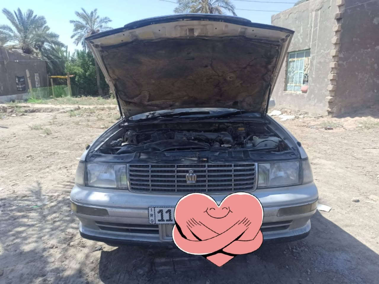 بطه ٩٣ مدعومه  مكينه وكير وتبريد  خير من الله ورقم بغداد دولي   ب35وبيها مجال عنواني ذي قار سوق الشيوخ 
***********
