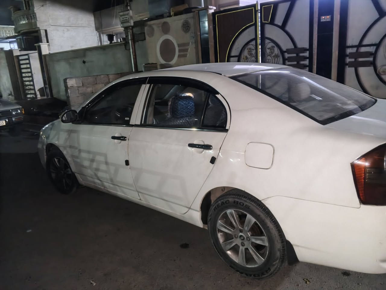 ليفان 620خصوصي بغداد مسطره باسمي سنويه 31كير مكينه يارس توماتيك صبغ جه السايق وتلغيطات بل جه الثانيه انطيك حزام ضرر مابيها تدفئه تبريد السياره جاهزه احلا من الصورة اعتذر التصوير بليل ماواضح باقي التفاصيل اتصل وتدلل
السعر42وبيها مجال 
***********
***********
ليفان 620خصوصي بغداد مسطره باسمي سنويه 31كير مكينه يارس توماتيك صبغ جه السايق وتلغيطات بل جه الثانيه انطيك حزام ضرر مابيها تدفئه تبريد السياره جاهزه احلا من الصورة اعتذر التصوير بليل ماواضح باقي التفاصيل اتصل وتدلل
