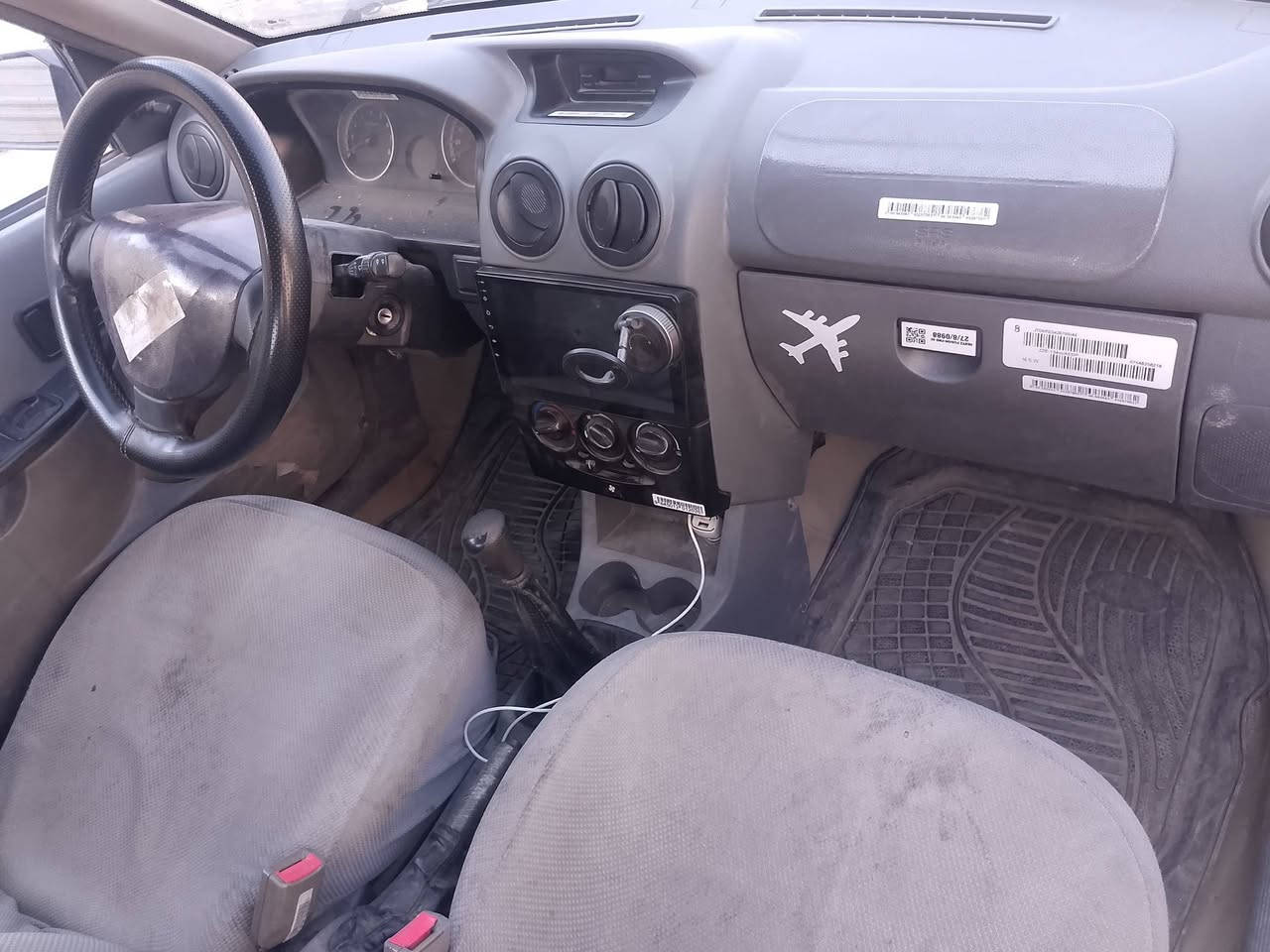 سايبا للبيع موديل20 خير من الله نظيفة حلوة كير محرك شواصي كفالة سيارة مابيه ولا قطرة صبغ                  مصفرة هيئة و غرامات بأسمي تحويل ثاني يوم رقم E 
سعره 53 وبيه مجال سهلة 
مكاني بغداد البياع 
هاذ رقمي ‏***********
