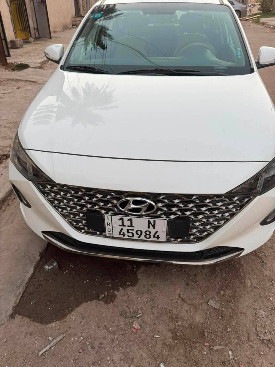 للبيع اكسنت ٢٠٢٣ خليجي محرك ١٦٠٠ زيرو ماشيه ١٤ الف باسمي العنوان بغداد المشتل السعر 146
***********
