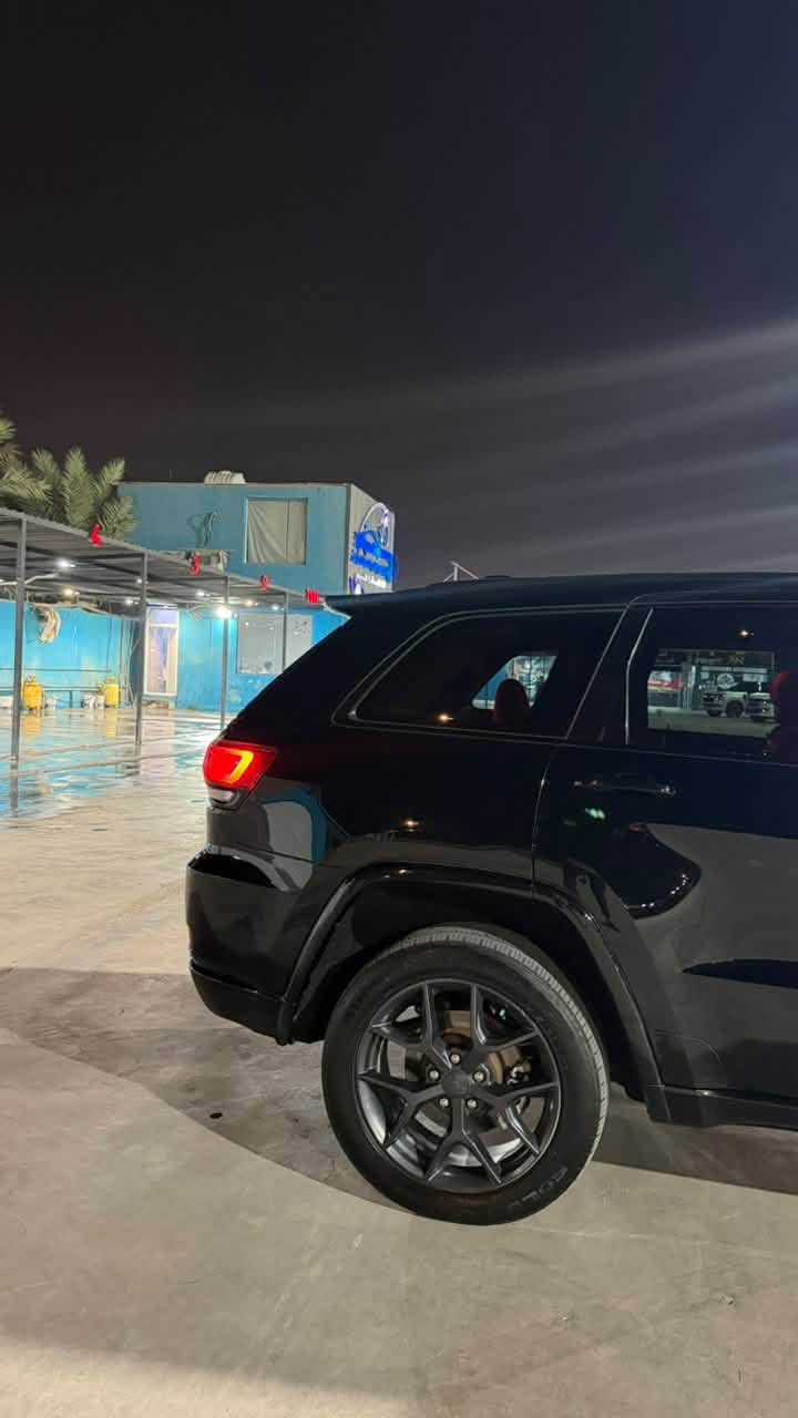 شيروكي • فول مواصفات • رقم بغداد