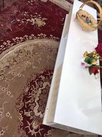 ميز تركي ٦٥مع طبلات ست٢٥لبيع تصال على الرقم 07776838269 بى مكان سبع لب...