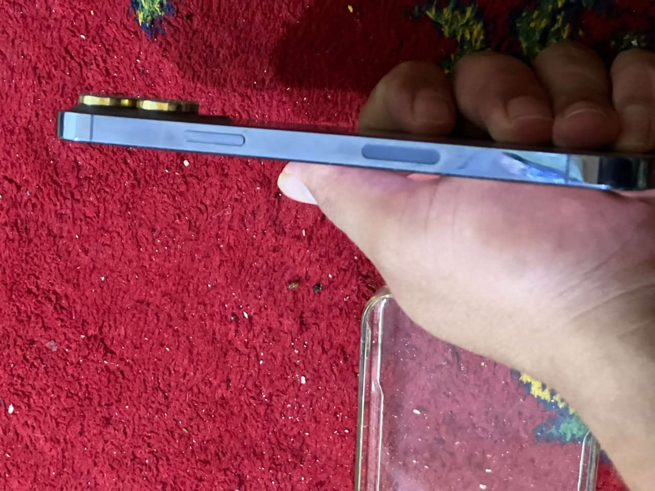 آيفون ١٣ • نضيف • بطارية ٩٤