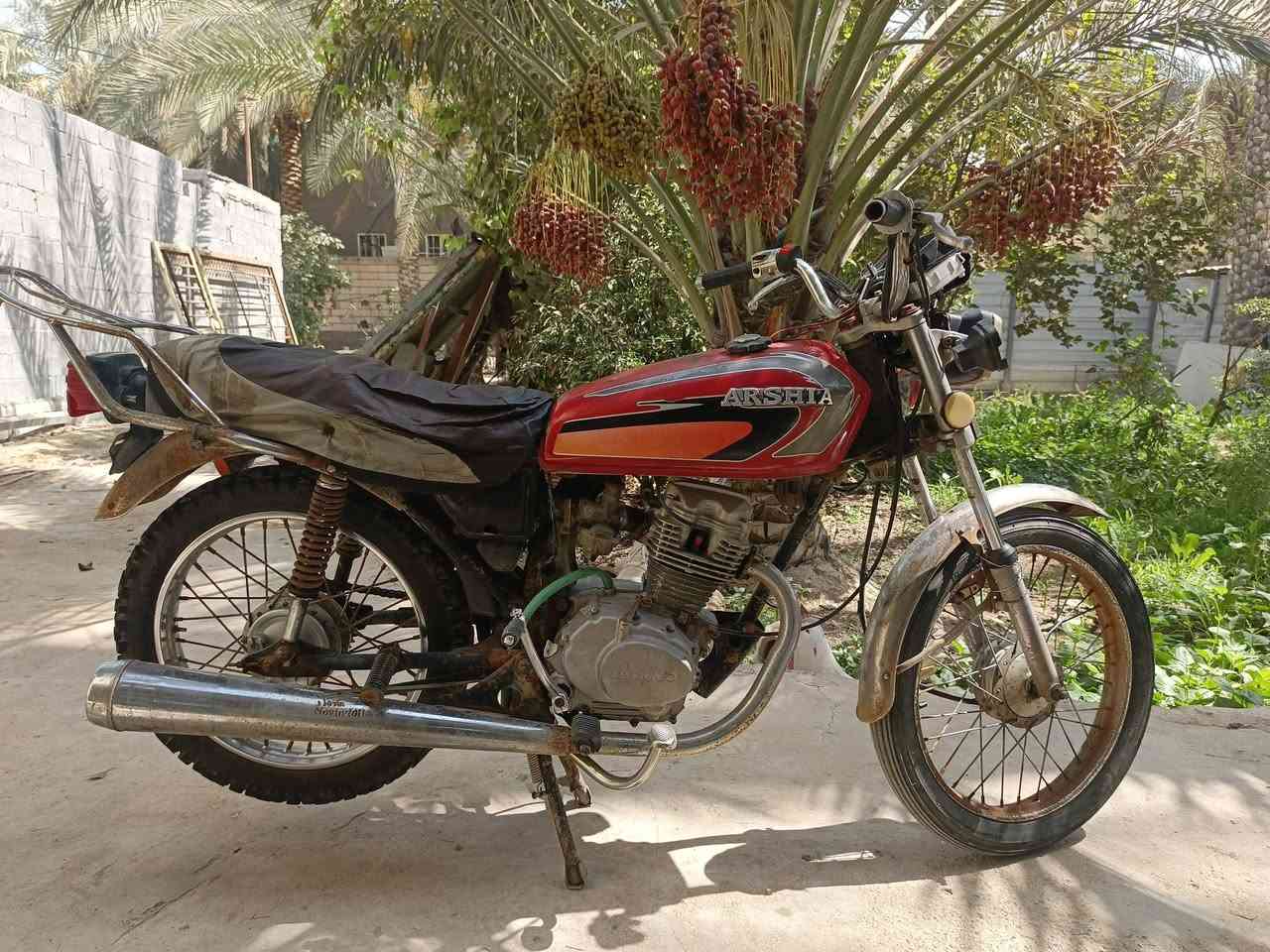 بيعه سريعه
أربعة كير للبيع اوراق اصولي بس بيع كلك رقم شاصي وبليته موجودات مكينه ناعمه هندر بكل وكت نواقصه بس اشاير ول هورن كلوب خلفي امامي شغال موديل 17 تجب تفحص تقتنع يله تاخذ دراجه مال شغل السعر 350وبيه مجال مكاني كربلاء الحسينيه الكنطره بيضه
***********
