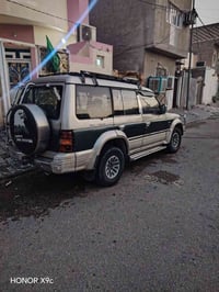 باجيرو ٩٥ • رقم انكليزي • النجف