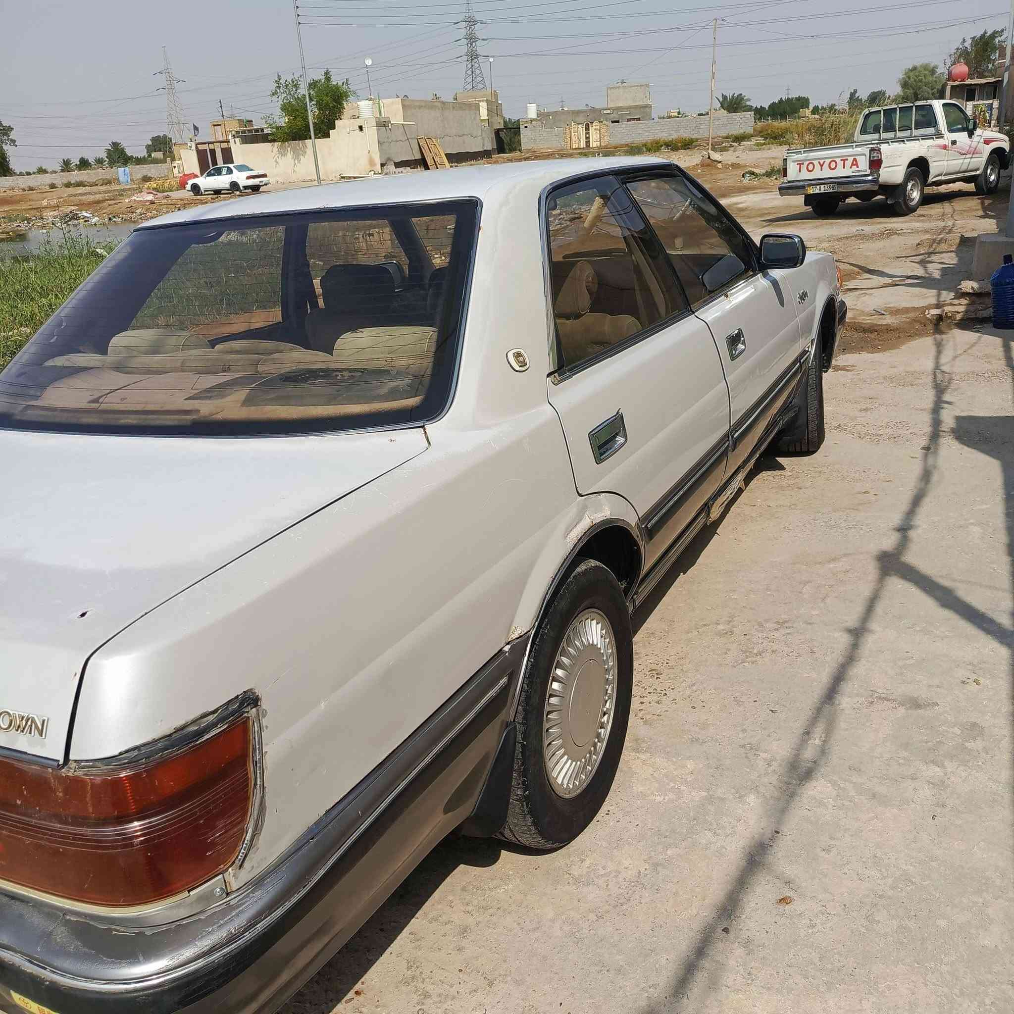 هارتوب ٩١ • مكينة جديدة • ناصريه