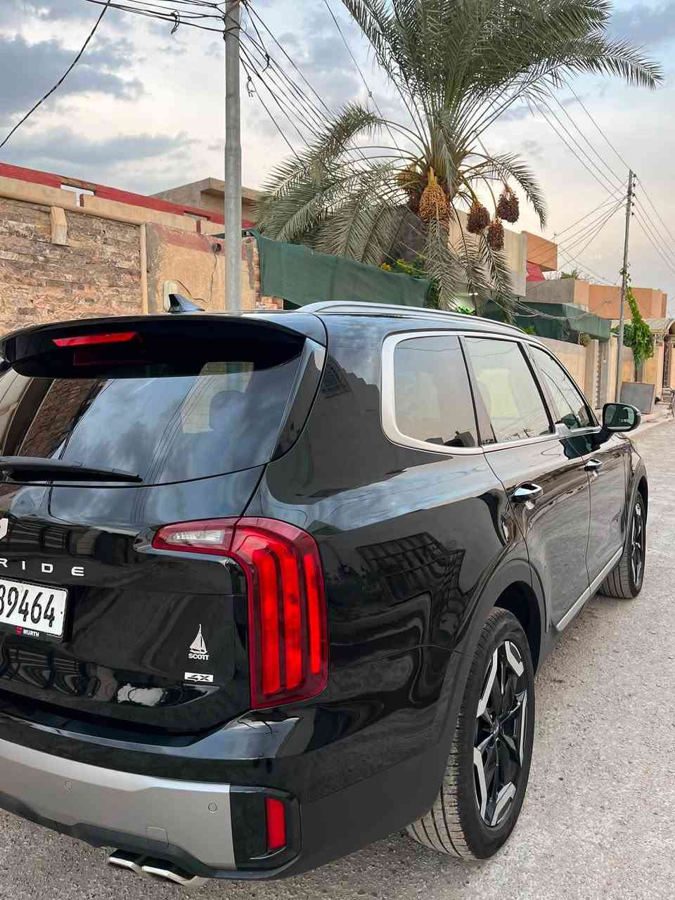 تيلورايد • ٢٠٢٥ • ماشيه ١١ الف