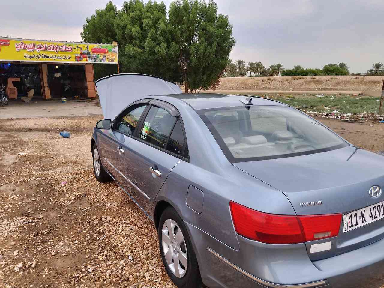 سوناته ٢٠١٠ • مكينة ٢٤٠٠ • وارد امريكي