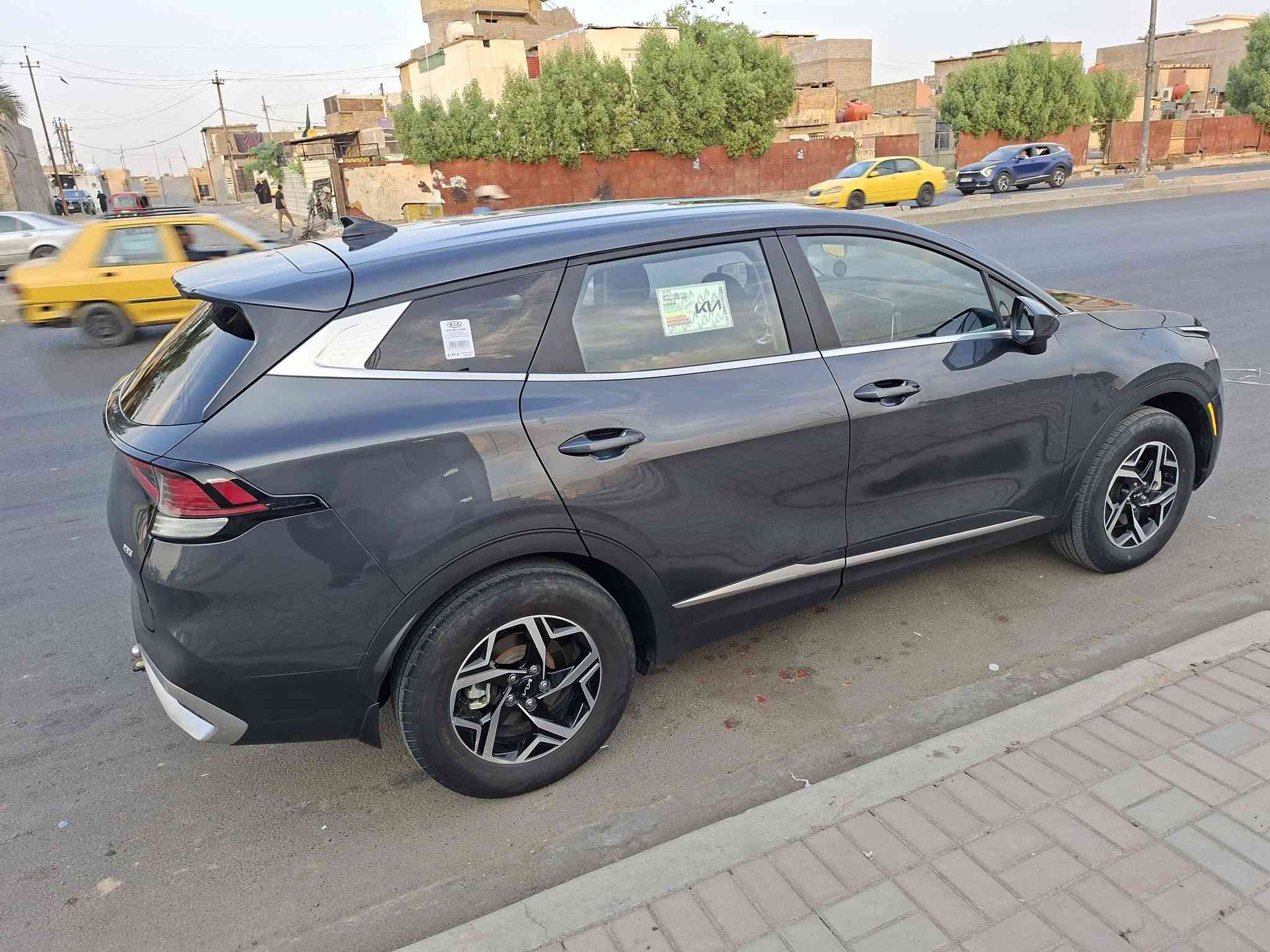 سبورتج • ٢٠٢٣ • فور ويل