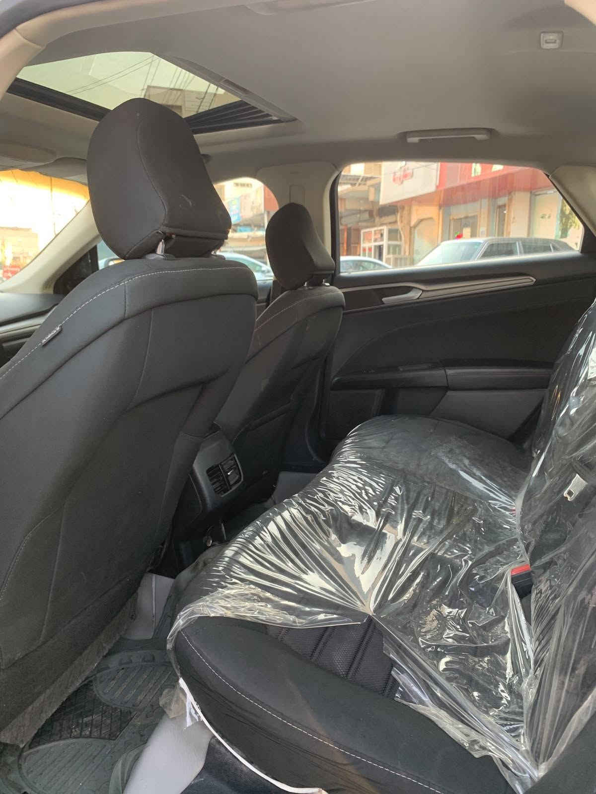 Ford fusion 2020
کوردی /
کۆد /536#
مواسەفات / +se سلایت
مەکینە /  v4 1.5t  کەپس
ڕۆیشتن/ 54.000mi
۲ دەرگای بۆیاغ لەگەڵ بۆنیت بەدەنەی کەمێک هەیە
       ڕقم سنوی نوێ 2027
نرخ/ 9600$ 
ناونیشان/ هەولێر
واتساپ/ ***********

عربی/
فۆرد فیوژن ۲۰۲۰
مواسفات/ se+  سلایت
بابین سکن صبغ مع بونید . 
محرک /V4 1.5t
ماشی / 54 الف مایل
ڕقم سنوی جدید ۲۰۲۷

سعر / ۹٦ ورقە
عنوان/ اربیل
واتساب/ *********** أربيل, العراق

نص مكتوب في الصور:
- #536