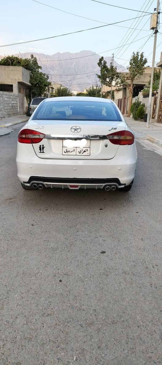 جاك • ٢٠١٢ • اوتوماتيك