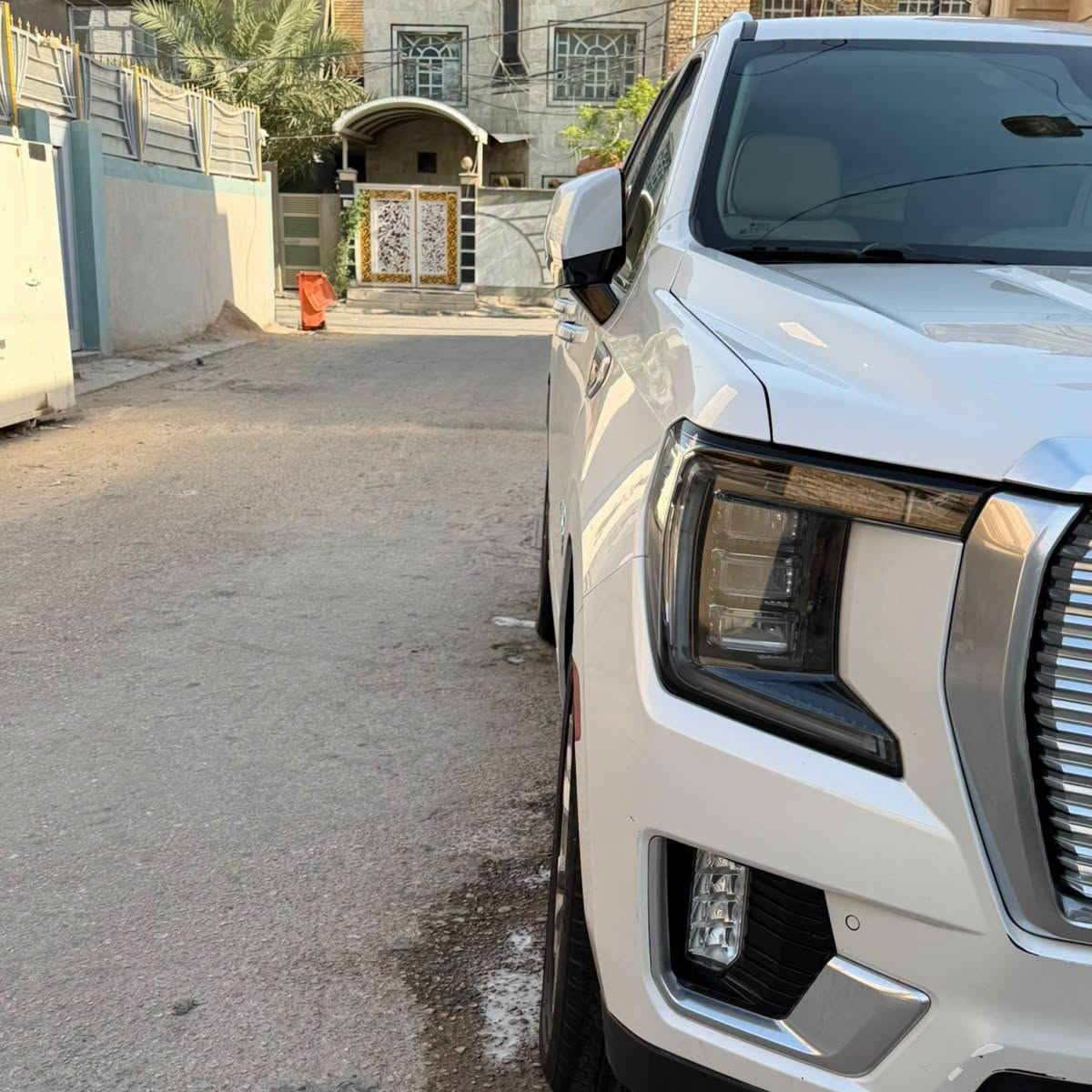 دنالي خليجي • ٢٠٢١ • محرك مجفت
