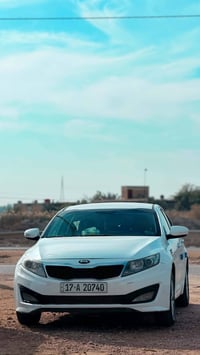 اوبتيما • ٢٠١٤ • محرك 2000