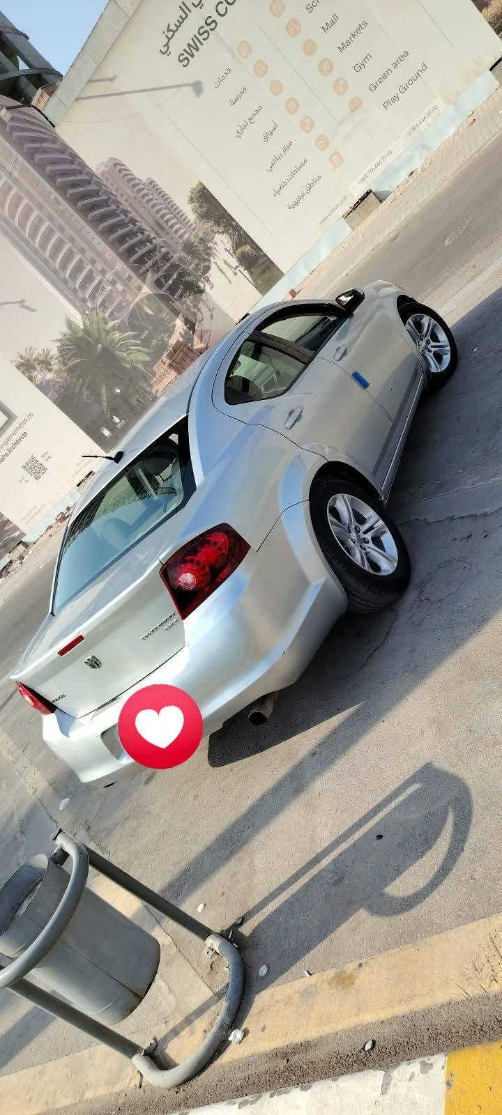 دوج افنجر • ٢٠١٠ • مكينه ٢٤٠٠