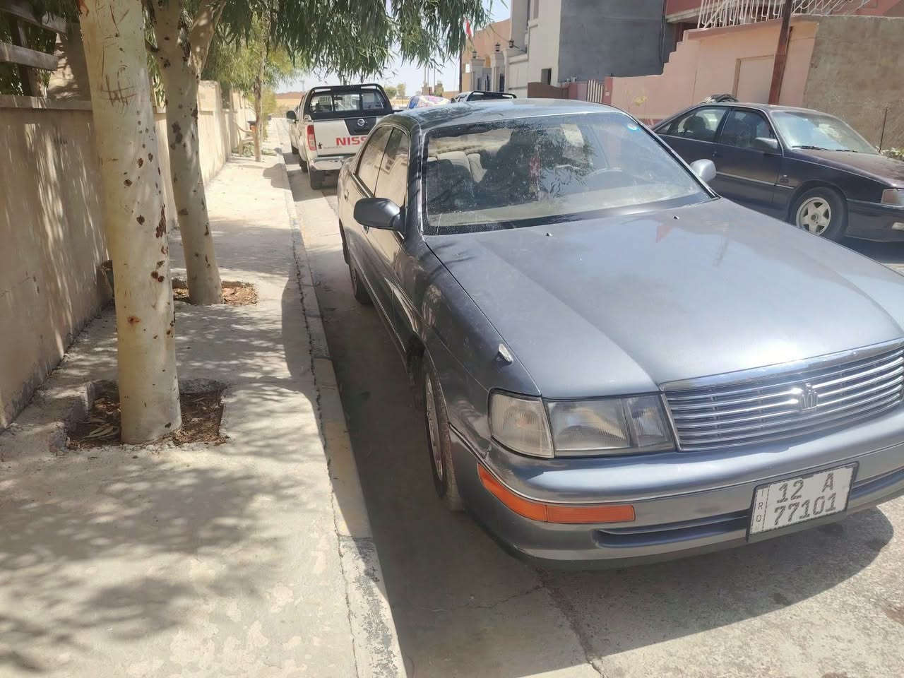 بطه موديل ١٩٩٢ للبيع
محرك ٢٥٠٠
فقط بيها صبغ جمالية شرط بدون معجون
رقم وسنوية جديد
بيها كوبون الكتروني
ارقام انكليزي تحويل ثاني يوم
السعر ٤٥ بي مجال
للأستفسار اتصل او وتساب
***********
***********
