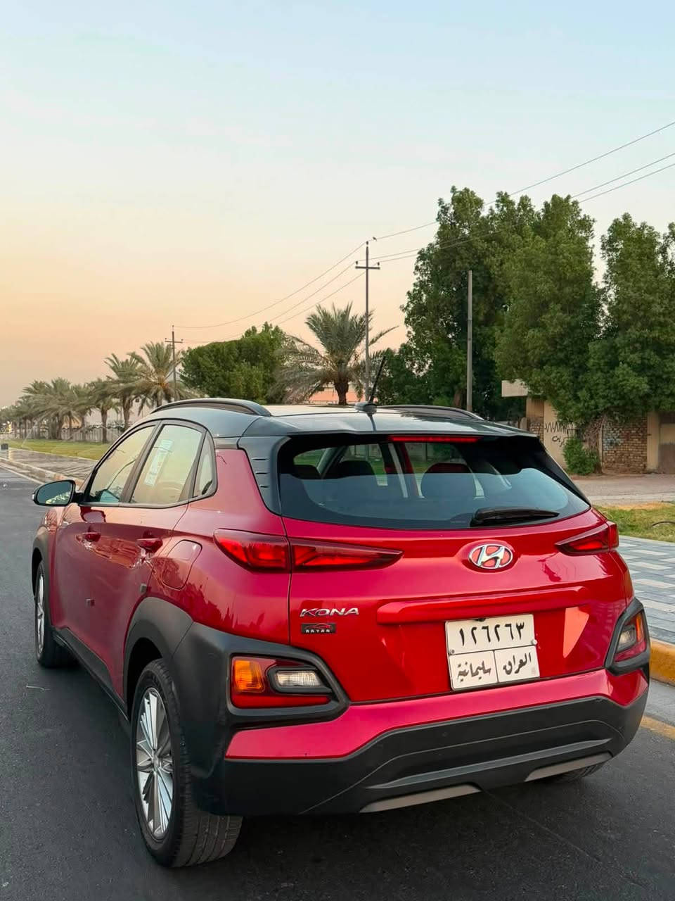 السلام عليكم كونا 2019 امريكي حادث فقط بنيد بدون دواخل بدون ايرباك الباقي مكفول
السعر ( 112$) مكانها بغداد زيونه ***********

سياره جديده بدون نقص مواصفات / شاشه جبيره / بصمه تشغيل + بصمه ابواب / اشاير بلمري / تحكمات ستيرن 

محرك 2000 دوش تبريد ثلج تخم تاير وصدر جديد 

سياره بسمنه تحويل مباشر سنويه جديده الشراي يتصل
