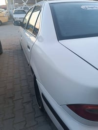 سمند • ٢٠١١ • رقم نجف