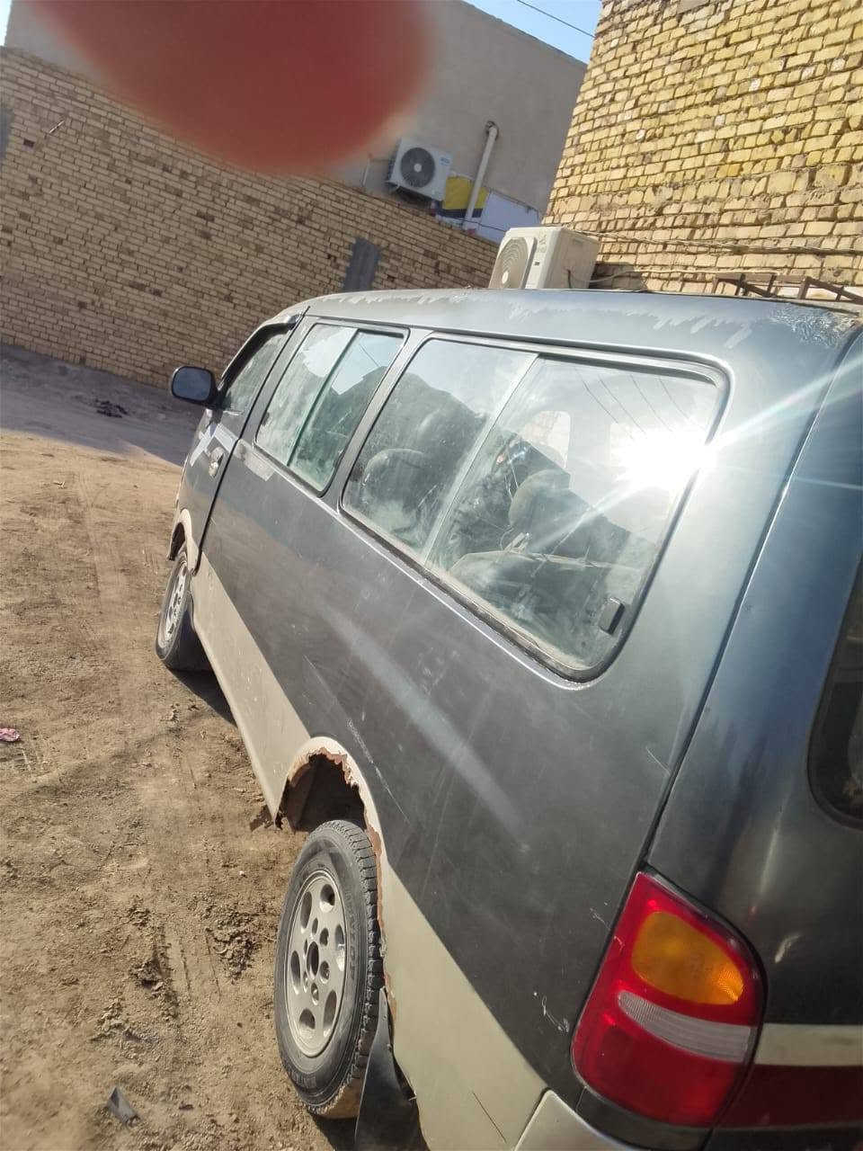 بريجو للبيع مديل 2002اصل ومرجيده عله2002بدي بلاد شواصي مكفول محرك وكيروكسن وباتري وسلف وين ونوزل دينم خير من الله وسعر33 مكان ناصرية أنه مكلف بل نشره هاذا رقم صاحب ***********
