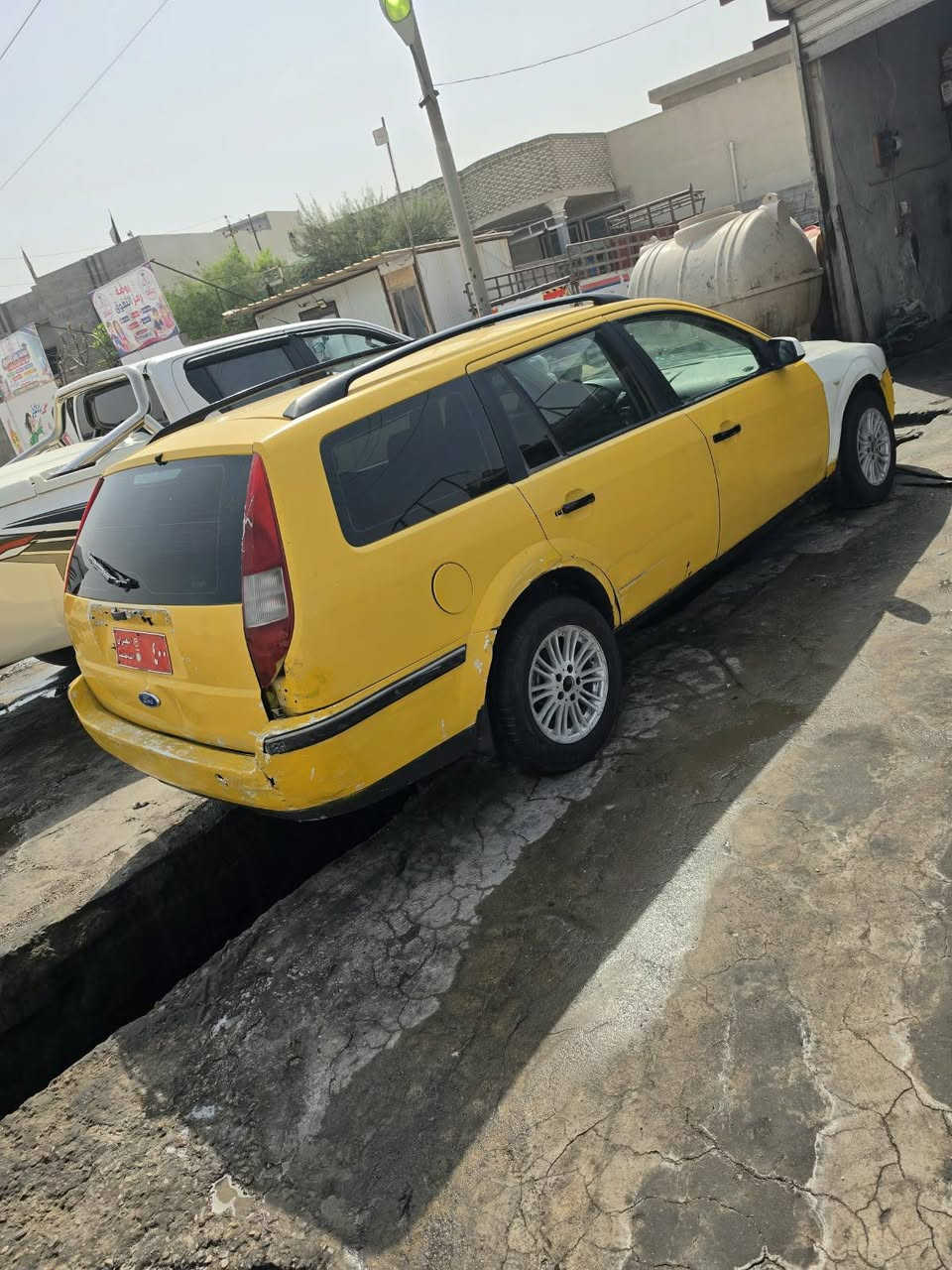 تماتيك • ٢٠٠٧ • مكينة جديدة