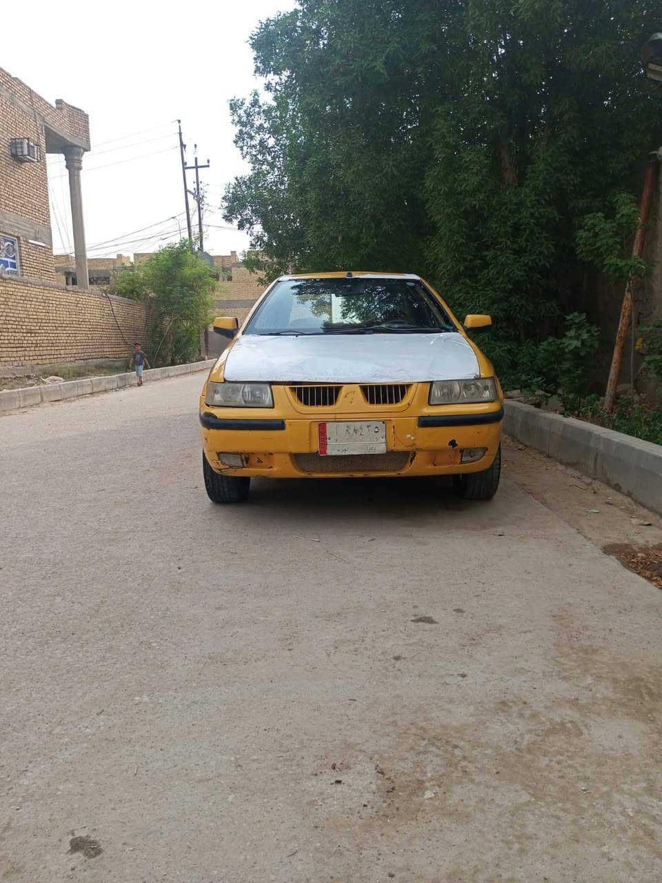سمند • موديل ٢٠١١ • ناصريه مركز