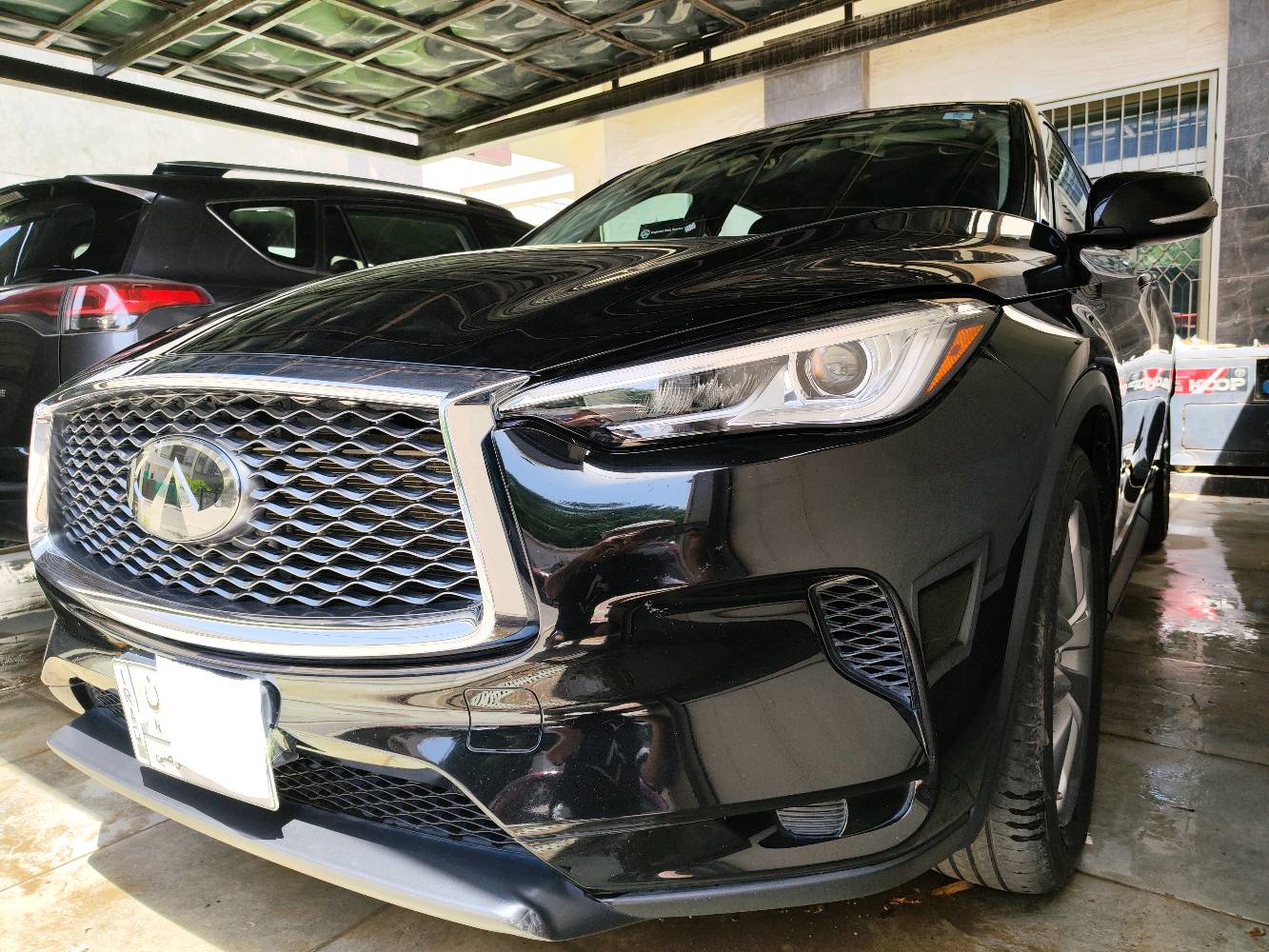 انفنتي QX50 • ٢٠٢٠ • ٦٠٠٠٠ كم