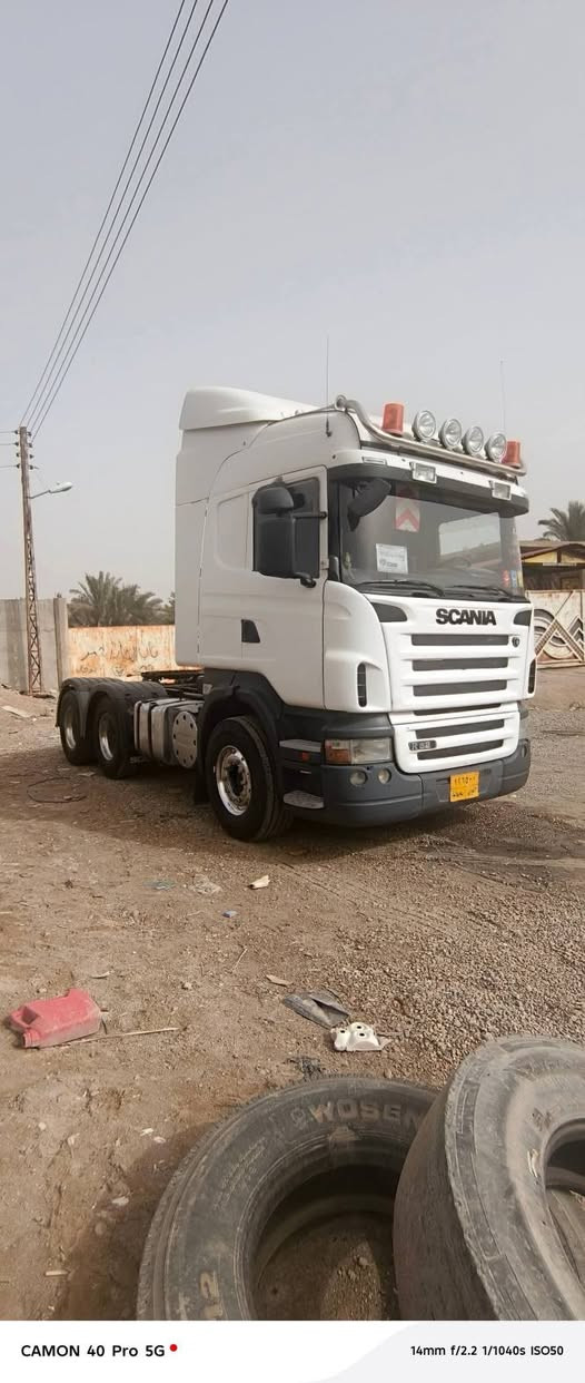 لبيع سكانيه راس بلادي موديل 2007محرك 620
مجموعة سبرنك تخم تاير ويل كروم اصلي
مربوطه قلاب بسنويه 3دنكير
***********

نص مكتوب في الصور:
- CAMON 40 Pro 5G 23mm f/1.8 1/2031s ISO50
- CAMON 40 Pro 5G 23mm f/1.8 1/1477s ISO50
- CAMON 40 Pro 5G 14mm f/2.2 1/1040s ISO50
- CAMON 40 Pro 5G 23mm f/1.8 1/4946s ISO50