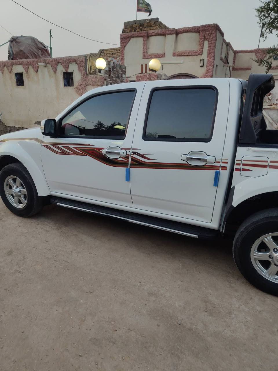 كريت ويل مديل 23 كفاله عامه حتى من الرصعه وضع الشركة السعر 113 بيها مجال بصيط اومراوس فور ويل من 16 مافوق معى الفرق مكان الديوانية ***********
