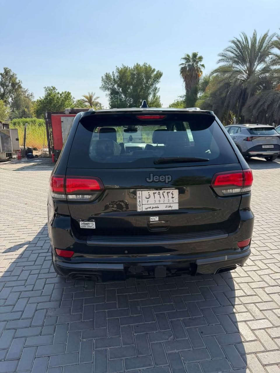 جيب اوفر لاند 
مودبل : 2018
سعرها : 190 ورقة 
مكان السيارة بغداد الدورة 
***********
